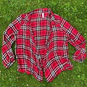 Red Flannel